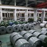 Metal 0.8mm Cold Rolled 304 Stainless Steel Coil Pickling SUS 2b Fnish