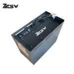 Golf Car 25.6 Volt LiFePO4 Forklift Battery 210AH Lithium Solar Batteries