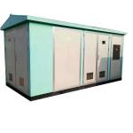 Three phase pad mounted transformers + 33/11kV mobile power distribution