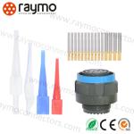 Mil-Dtl-38999 Circular D38999-26wc98sn Female Plug Connector