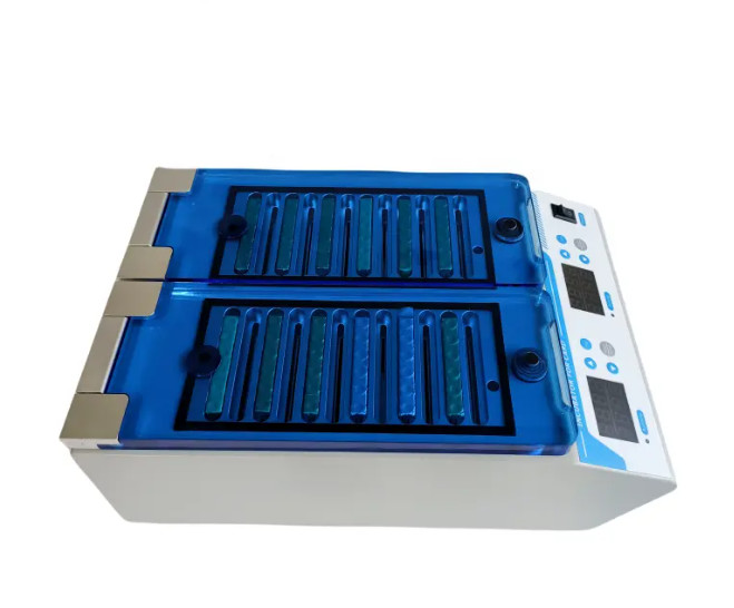 Clinical Laboratory Incubator for Blood Typing Cards 6/8-Column Incubator