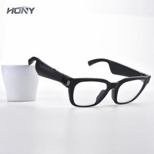 China 5.0 Chip 5V1A Wireless Bluetooth Sunglasses For Hig Quality Voice Call factory
