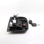 Truck Spare Parts Outside Left Right Door Handle Lock Switch Used for MAN Truck