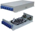 Fiber Optic Terminal Box-Adapter outlet for Terminal Connection of Various Kinds