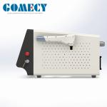 808nm fiber laser ear face body hair removal machine