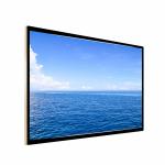Infrared Touch 10 Points Indoor Transparent LCD Display