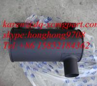 China Muffler (612600110116) WD615 XCMG factory