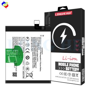 China 4000mAh Rechargeable Battery for iQOO V1824A V1824BA B-F9 Mobile Phone High Capacity factory