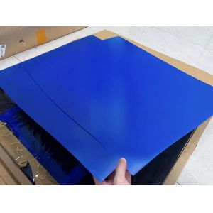 China Double Layer CTP Plate With ≤10% Dot Gain 350000 Impressions Unbaked And 20 Months Guarantee factory