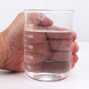China Silicone Additive Liquid Thickening Agent For RTV2 Silicone Rubber For Brush On Molds factory