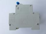 Red Copper Texture Miniature Circuit Breakers 1P Shockproof