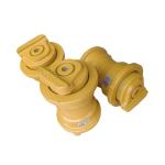 PC55 PC60-8 PC70 Bottom Track Roller for Komatsu Mini Excavator Undercarriage