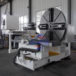 PLC Controlling Floor Type C6020 Metal Turning Face Lathe Machines