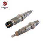 ISL Diesel Engine Parts New Original Oil Tank Truck Fuel Injector Assy Factory