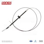 Automotive Brake Cables OEM 9044200385 Brake Cable For Mercedes Parts Sprinter
