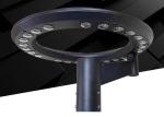 Shaped Lights CE Approved 60W Outdoor Garden Lights Electric AC85 - 265V Input