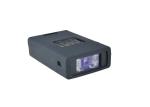 Cordless Pocket 2D Barcode Scanner ，Mini Wireless Barcode Reader