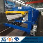 Nexus Double Layer Roof Sheet Automatic Electric Pneumatic Stacker Roll Forming