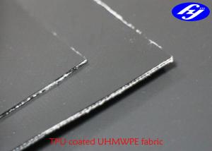 China UV Resistant Thick 1.6mm Craft Fender UHMWPE Fabric factory