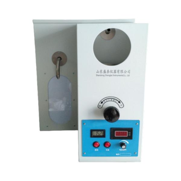 Petroleum Product Distillation Instrument ASTM D86 Single Hole 100ml Measuring Cylinder