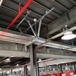 10 Ft UL Rated Seismic Bracing System For NEC Compliant Cable Trays