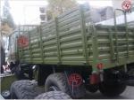 4X4 All-Wheel Drive Personnel Transport Vehicle with Fast Chassis and Truck