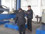 Automatic Pipe Welding Manipulators Effective Lifting Stroke 3000 mm Export to