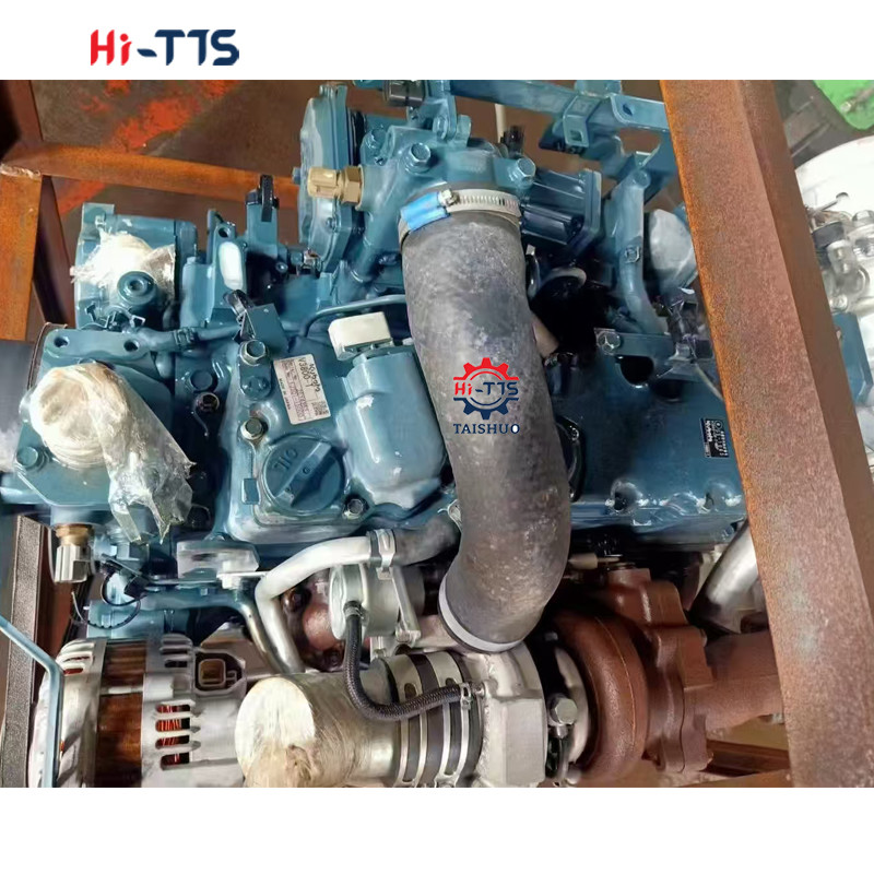 Engine V3800 Diesel Engine Assembly For Kubota Excavator