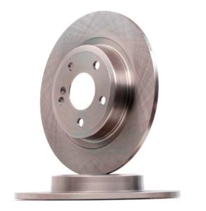 China Mercedes Benz 0004231612 Chassis Parts Brake Disc factory