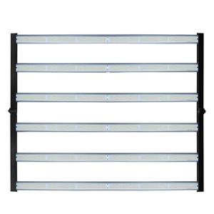 China Full Spectrum 630W 650W LED Grow Light Bars factory