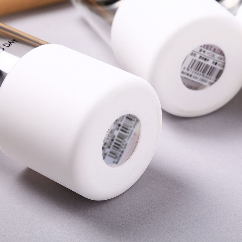 Cadmium Free 600ml Glass Water Drinking Bottles