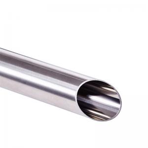 China 100mm Seamless Stainless Steel Pipe Aluminium Alloy Sch 10 Seamless Steel Tube AISI on sale