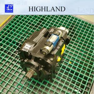 China Grass Mower Clockwise Rotary Agricultural Hydraulic Pumps Complete Control Mode factory