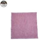 Fashion Lip Reverse Sequin Patch / Iron On Patches 40*40CM Size Red / Black