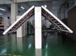 Outdoor Iron Cabinet P4 P5 P6 Led Display Screen for Advertising Digital