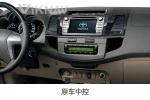 12.1 Inch Android Auto Stereo For 2015 Toyota Fortuner Navigation GPS Multimedia