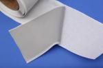 Non-woven fabric backing butyl rubber adhesive tape for road
