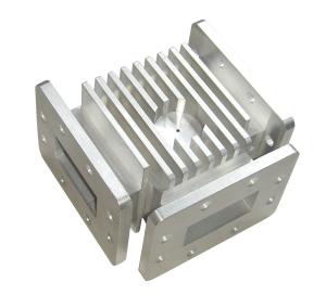 China WR10-WR137 High Power Waveguide Circulator factory