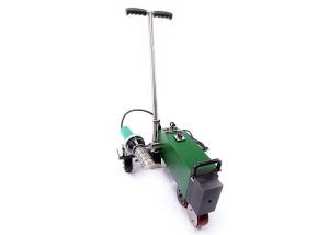 China 1800W Hot Air Pvc / Tpo Robot Welder Polymer Waterproofing Membrane Seam factory