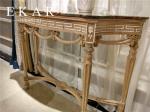 Italy Antique Classic marble top Console Table FH-129
