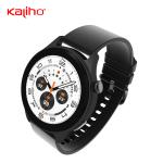 J12 Sports Smartwatch: IP68 Waterproof with Heart Rate, Blood Pressure, and