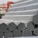 Curtain Rods Furniture Components Steel Pipe Greenhouse Frames with ISO9001