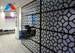 Weather Resistant Aluminium Decorative Panels , 3D Exterior Wall Panels OEM ODM