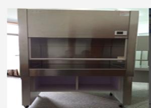 China Adjustable Stainless Steel Laminar Flow Cabinets Vertical Or Horizontal factory