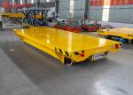 14t Battery Operated Railway Transfer Trolley