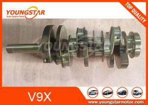 China V9X 8200945509B Engine Crankshaft Used For Nissan Infiniti QX70D factory