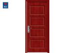 Veneer Wooden Doors Laminate Finished Door 1 Hour Fire Rated Wood Door