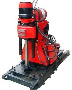 China GXYL-1 Strong Capacity Crawler Drilling Rig Low Labour Intensity Geological Exploration factory