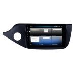 2.5D IPS Screen Kia Car Stereo Android Car Multimedia Player For Kia Ceed LHD