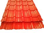 2m Corrugated Metal Roofing Sheets